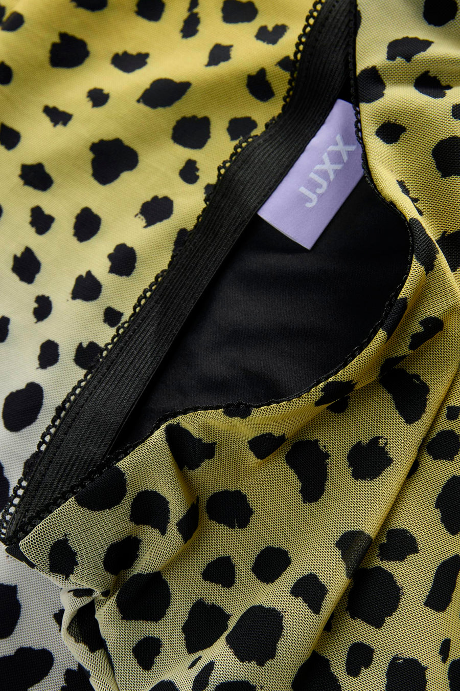 Jupe longue - Jaune - JJXX - 4