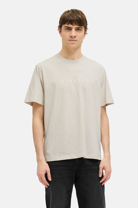 T-shirt à manches courtes - beige