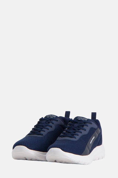 Baskets - bleu