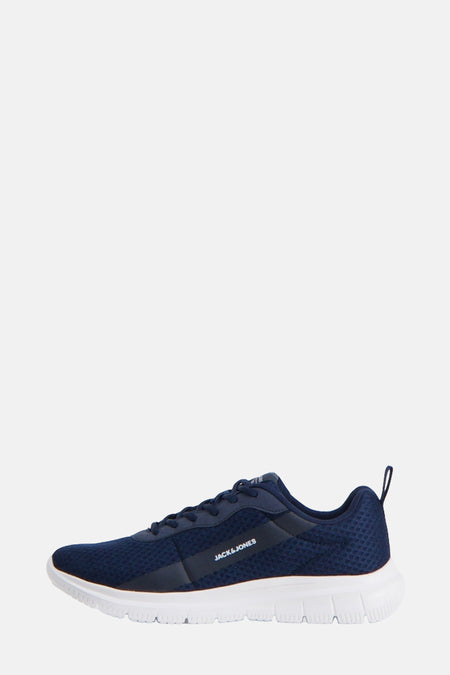 Baskets - bleu