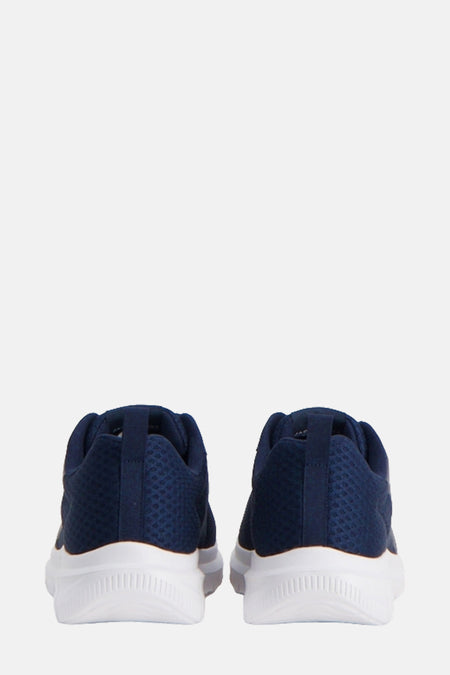 Baskets - bleu