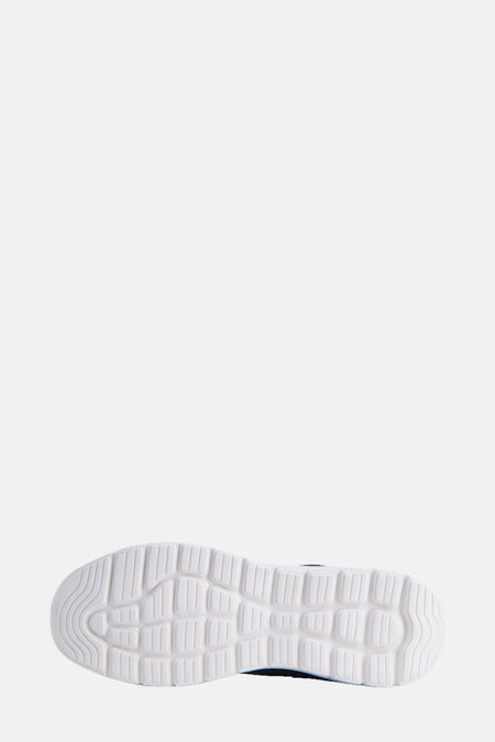 Baskets - bleu