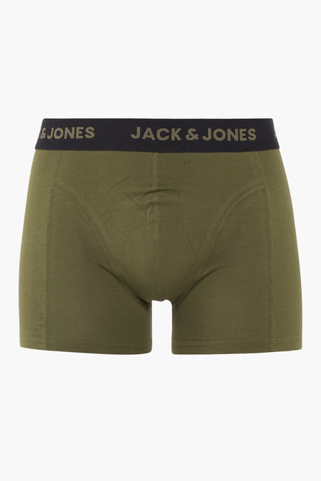 Short de boxers Jack & & Jones, t t t t avec avec avec taille taille taille logo.