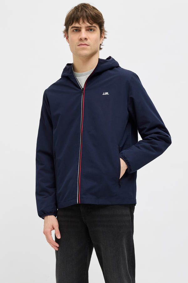 Veste courte Bleu - JJREBEL