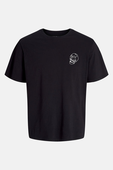JJBROWN TEE SS CREW NECK