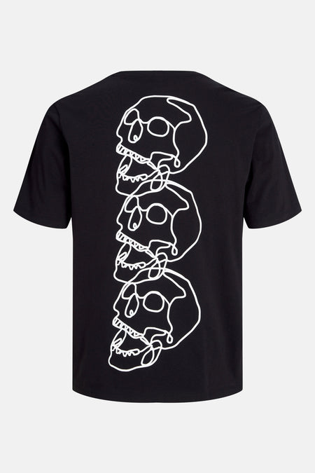 JJBROWN TEE SS CREW NECK
