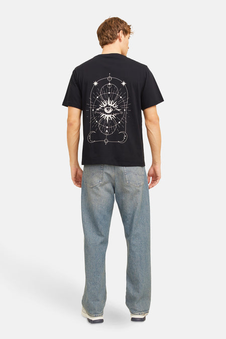 JJJACKIE TEE SS CREW NECK