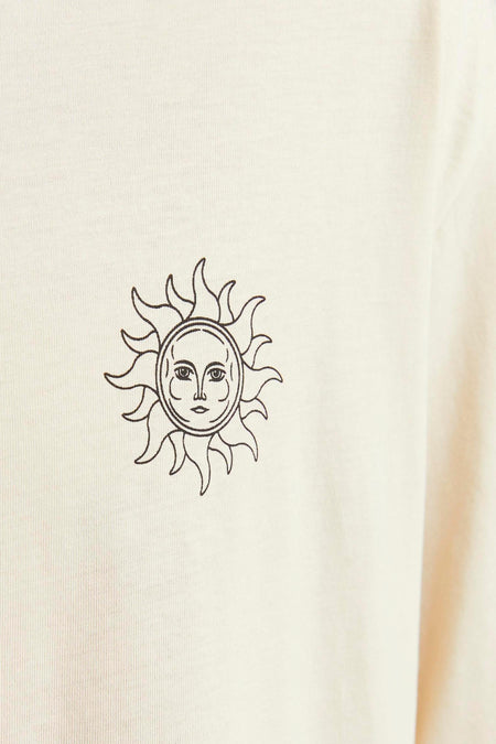 JJJACKIE TEE SS CREW NECK