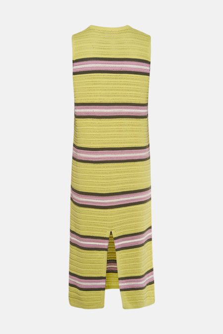 Robe - jaune