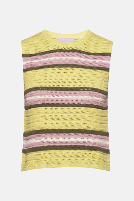 JXZUSANNAH TOP KNIT
