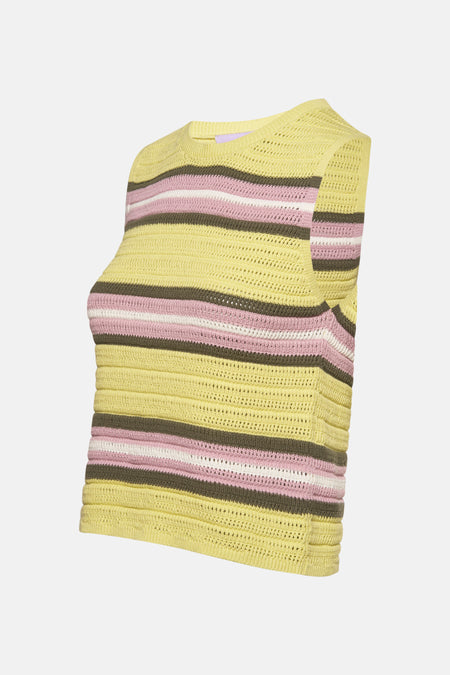 JXZUSANNAH TOP KNIT