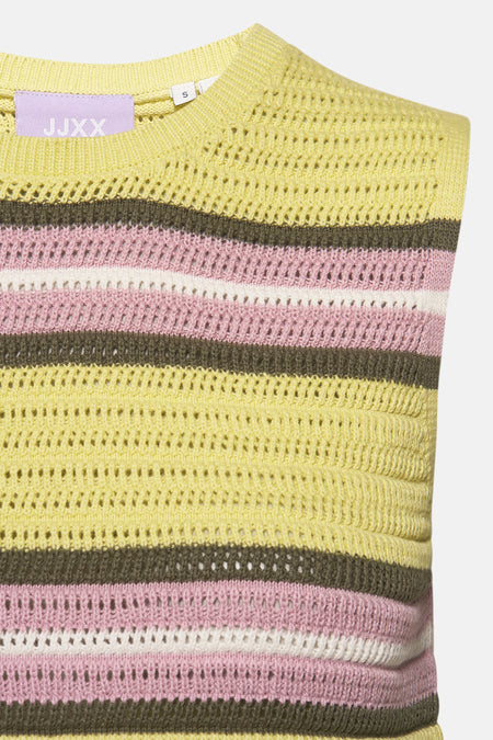 JXZUSANNAH TOP KNIT