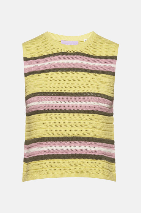JXZUSANNAH TOP KNIT