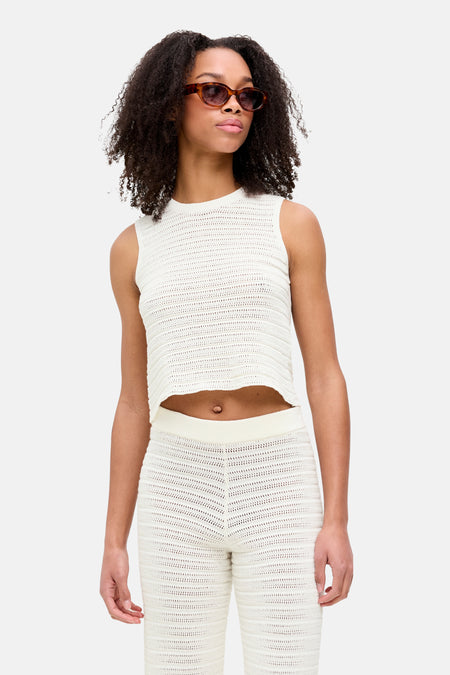 JXZUSANNAH TOP KNIT