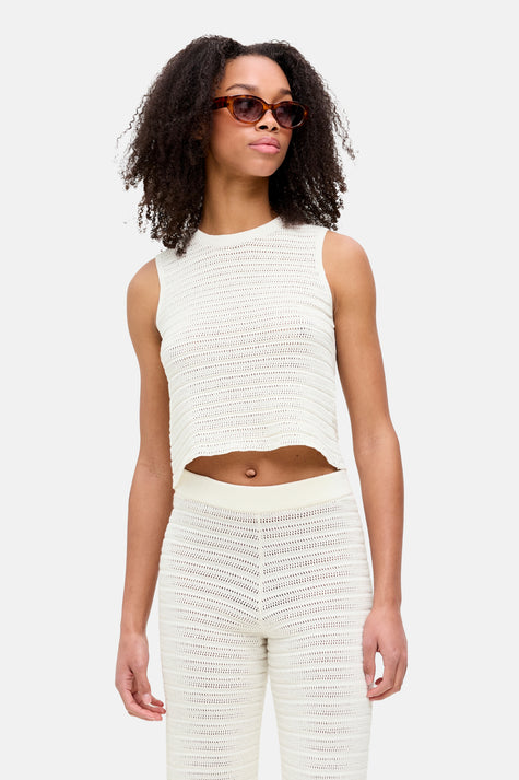 JXZUSANNAH TOP KNIT