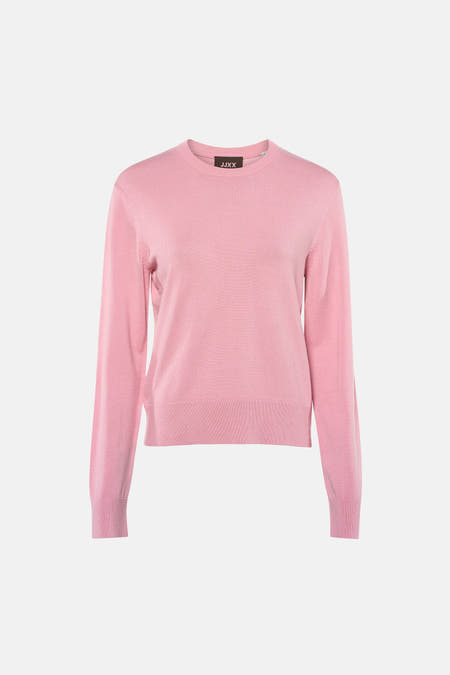 Pull col O - rose