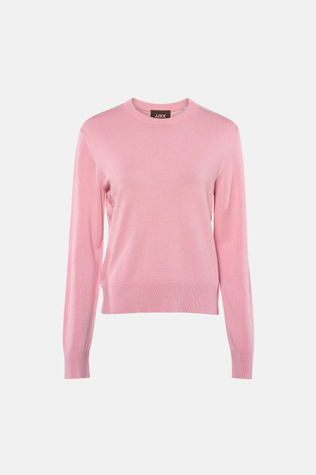 Pull col O - rose