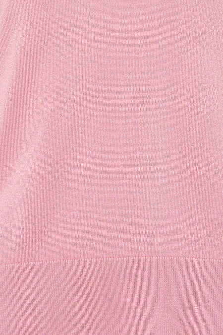 Pull col O - rose
