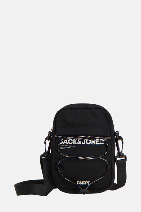 Sac à bandoulière Noir - ACCESSORIES BY JACK & JONES