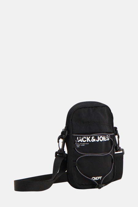 Sac à bandoulière Noir - ACCESSORIES BY JACK & JONES