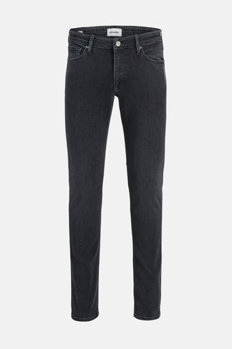 Jeans slim dark grey denim - JACK & JONES JEANS INTELLIGENCE - JACK & JONES JEANS INTELLIGENCE