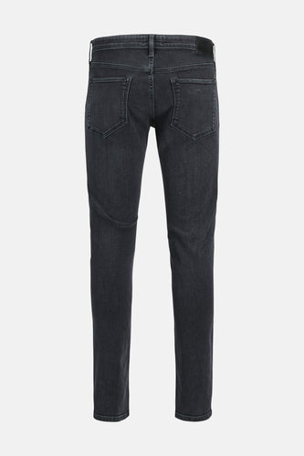 Jeans slim dark grey denim - JACK & JONES JEANS INTELLIGENCE - JACK & JONES JEANS INTELLIGENCE
