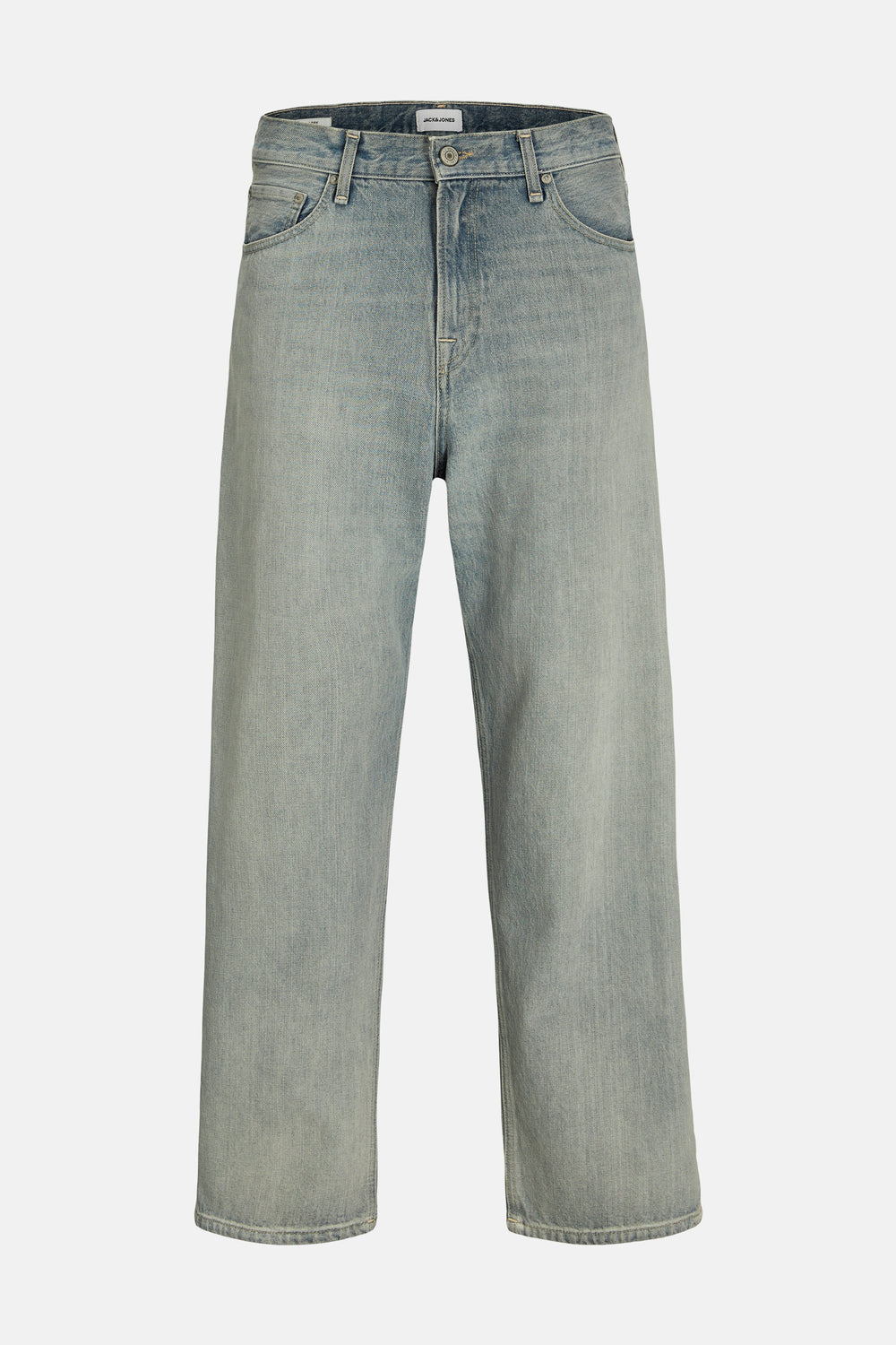 Jeans wide Light blue denim - JACK & JONES JEANS INTELLIGENCE