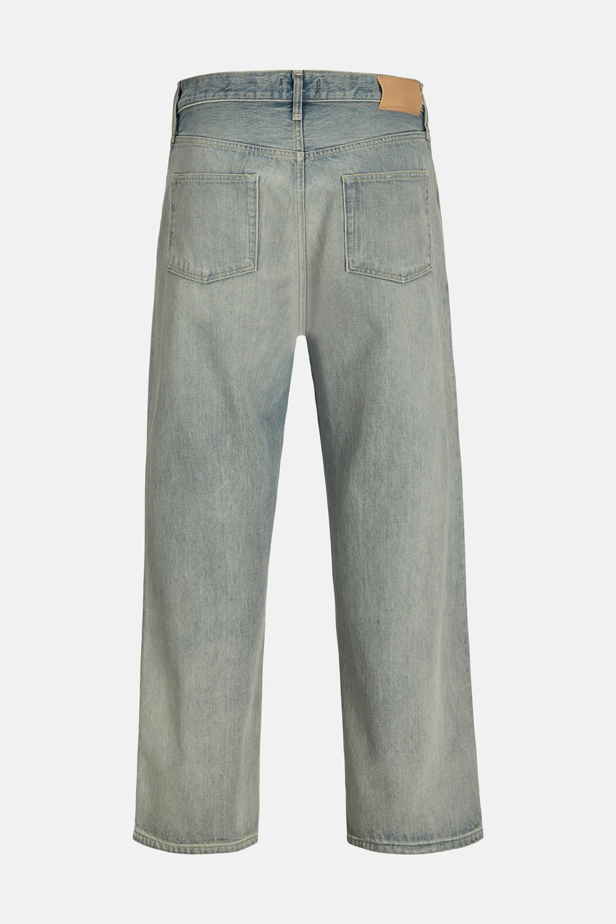 Jeans wide light blue denim - JACK & JONES JEANS INTELLIGENCE - JACK & JONES JEANS INTELLIGENCE