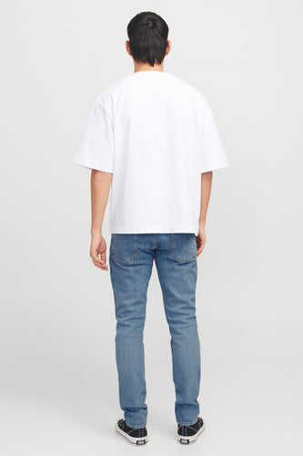 GLENN - light blue denim - JACK & JONES JEANS INTELLIGENCE