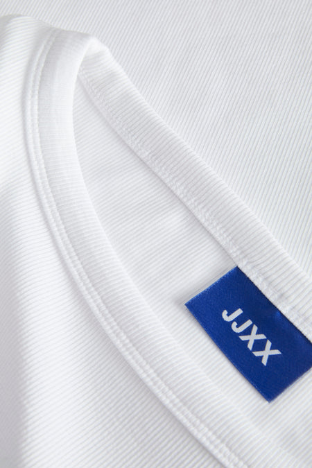 JXFIFI STR 3/4 BOATNECK TOP JRS NOOS