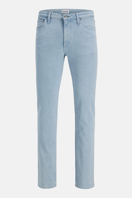 Jeans straight light blue denim - JACK & JONES JEANS INTELLIGENCE