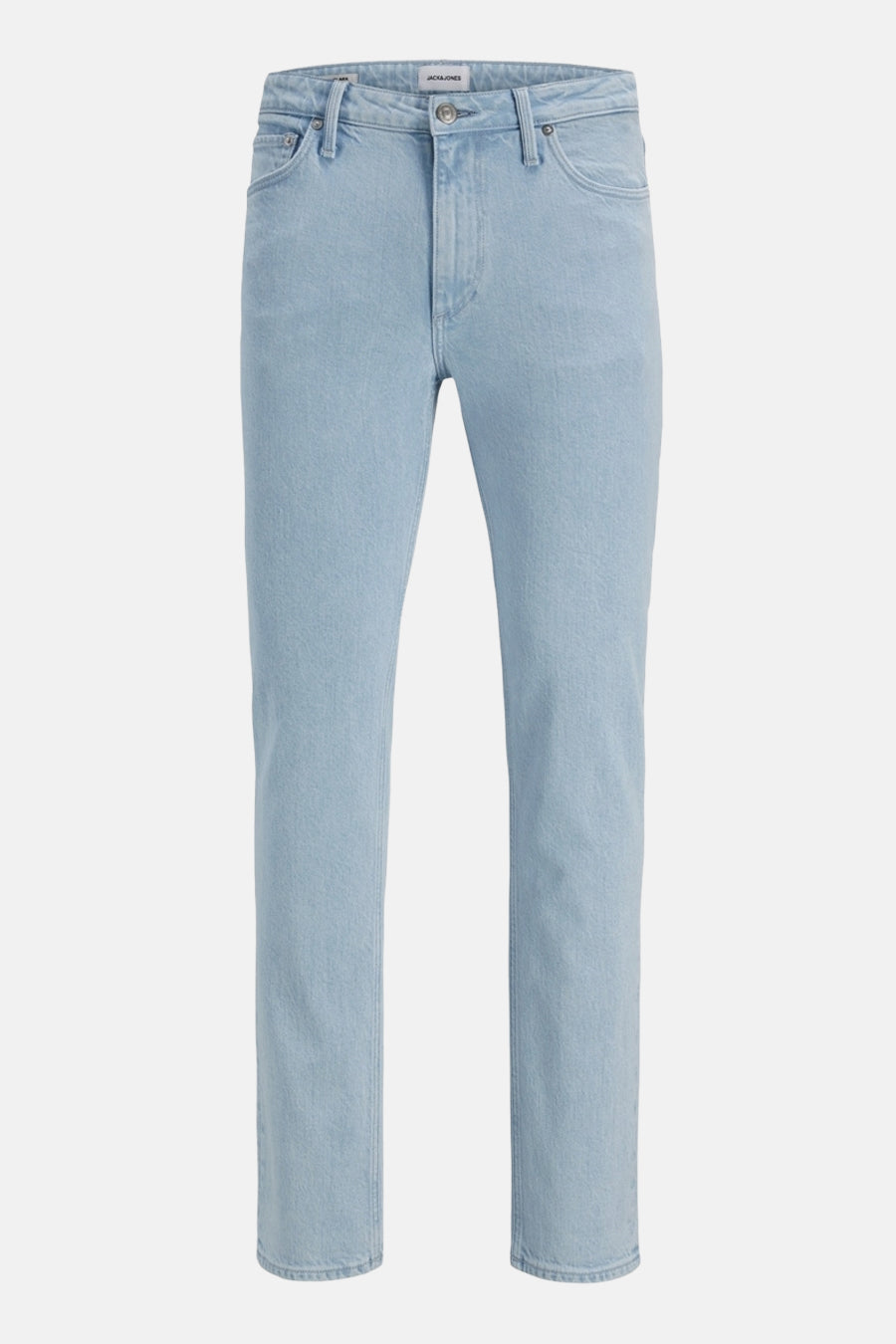 Jeans straight light blue denim - JACK & JONES JEANS INTELLIGENCE - JACK & JONES JEANS INTELLIGENCE