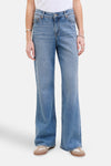 JXROME FLARED MW C9189 JEANS DNM SN