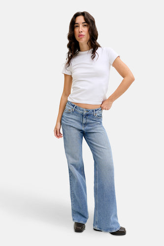 ROME - mid blue denim - JJXX