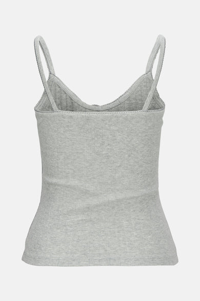 JXLELU STR BOW SINGLET JRS
