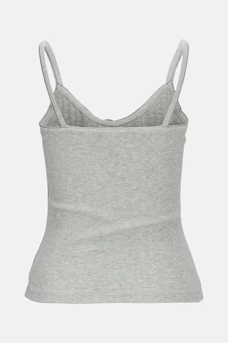 JXLELU STR BOW SINGLET JRS