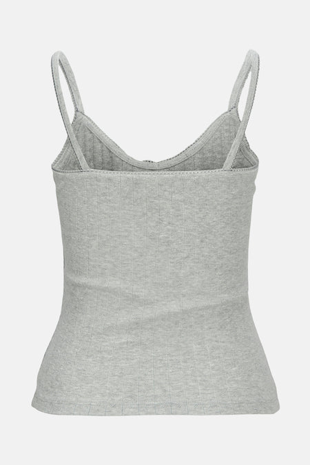 JXLELU STR BOW SINGLET JRS