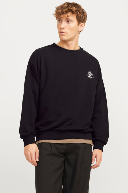 JJJACKIE MYSTIC SWEAT CREW NECK