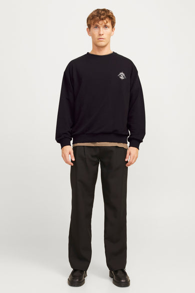 JJJACKIE MYSTIC SWEAT CREW NECK