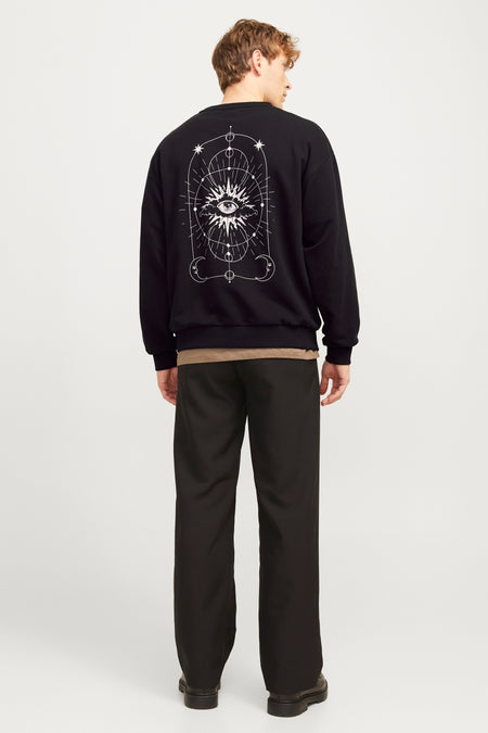 JJJACKIE MYSTIC SWEAT CREW NECK