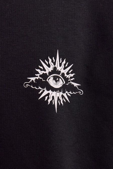 JJJACKIE MYSTIC SWEAT CREW NECK