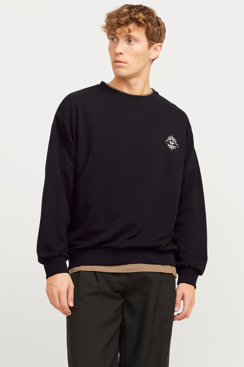 JJJACKIE MYSTIC SWEAT CREW NECK