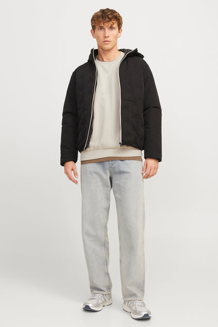 JJJACKIE MYSTIC SWEAT CREW NECK