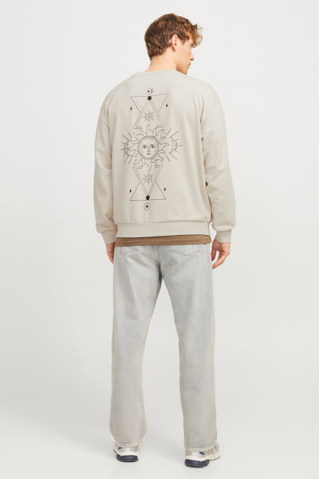 JJJACKIE MYSTIC SWEAT CREW NECK
