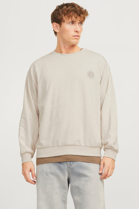 JJJACKIE MYSTIC SWEAT CREW NECK