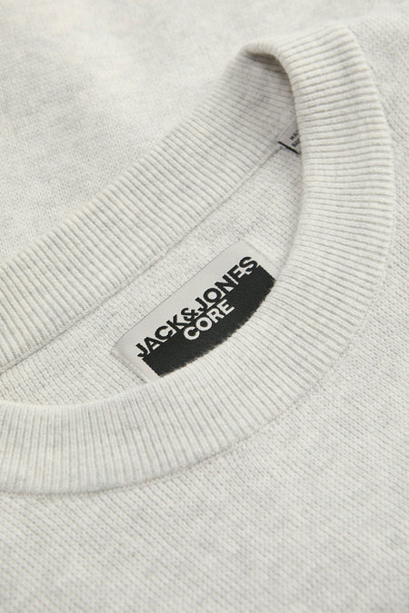 JCOBLANKS KNIT CREW NECK