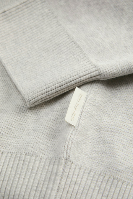 JCOBLANKS KNIT CREW NECK