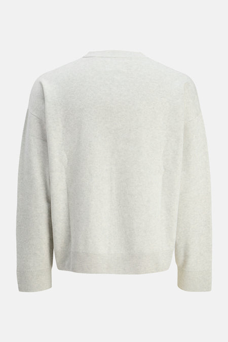 JCOBLANKS KNIT CREW NECK