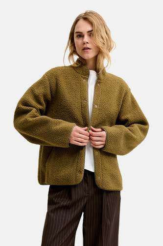 Veste courte vert - JJXX