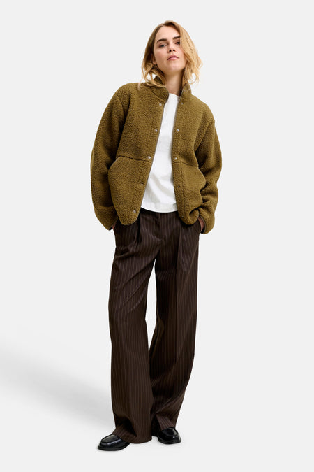 Veste courte - Nutria